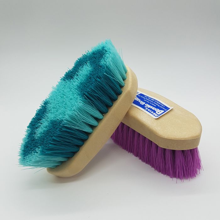 Mini Beastie Dandy Brush for horses