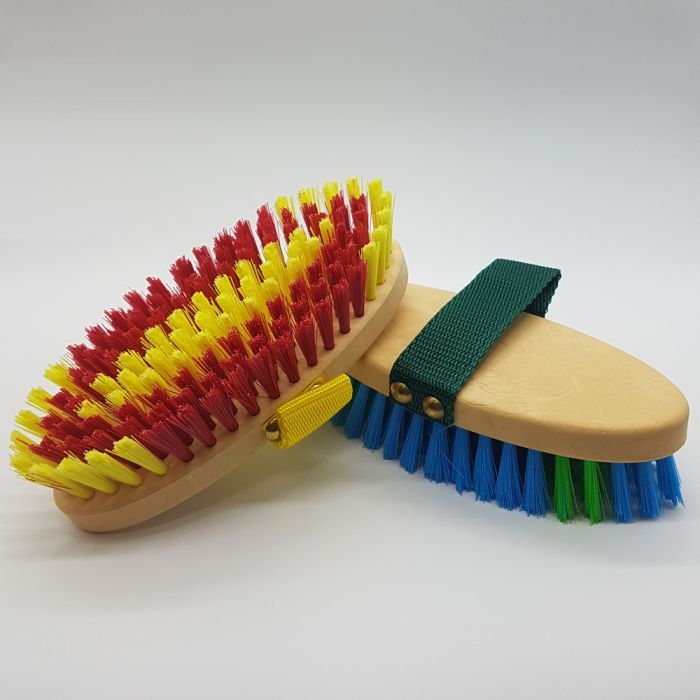 Beastie Body Brushes for horses