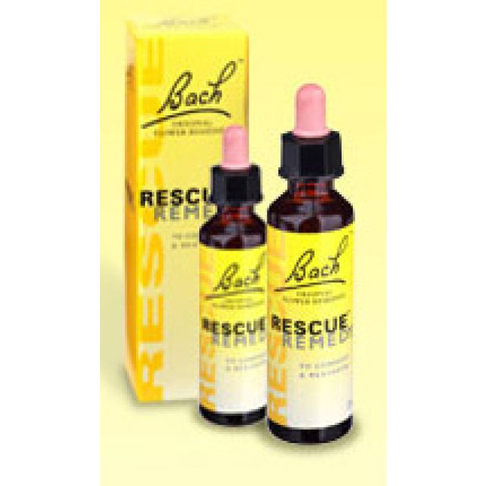 Bach Flower Rescue Remedy