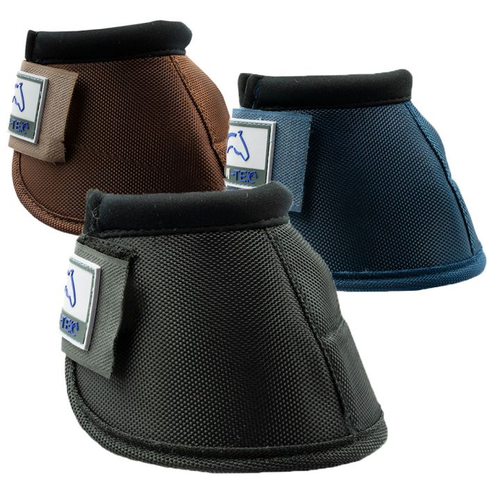 Equi-tek Ballistic Bell Boots