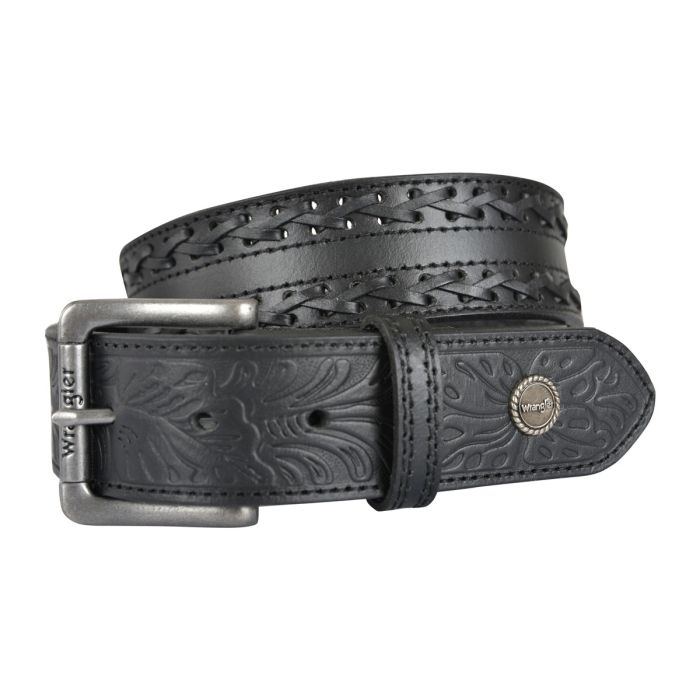 Wrangler Mens Barkers Belt