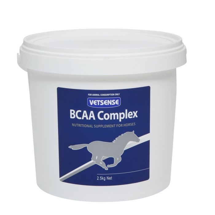 Vetsense BCAA Complex Powder 2.5kg