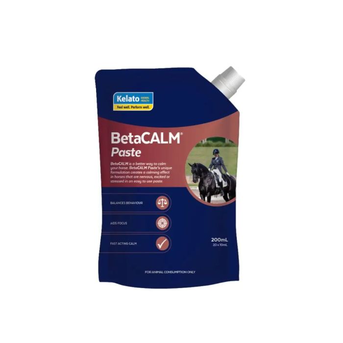 BetaCalm Paste 200ML - Refill Pouch