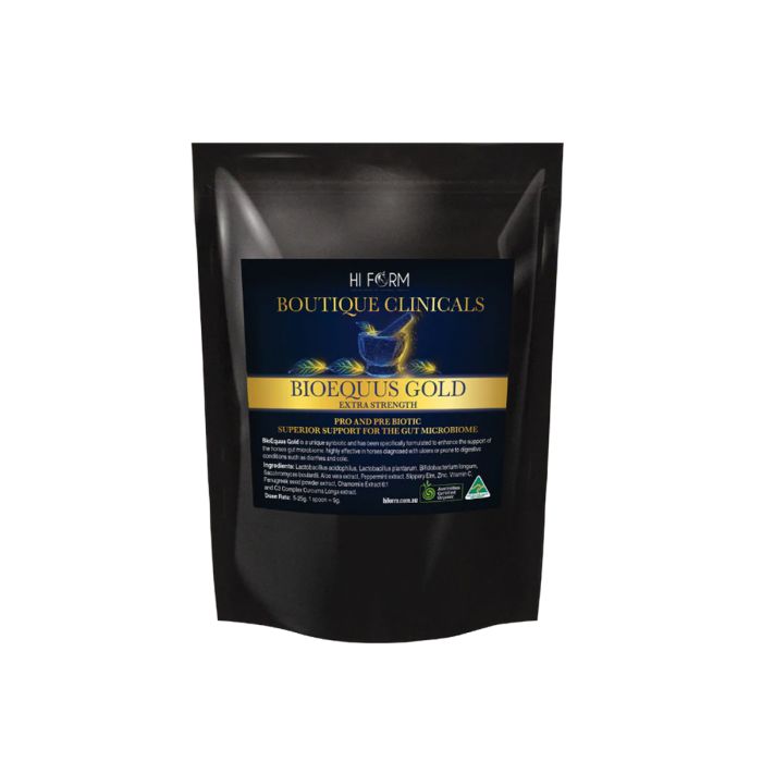 HiForm BioEquus Gold 