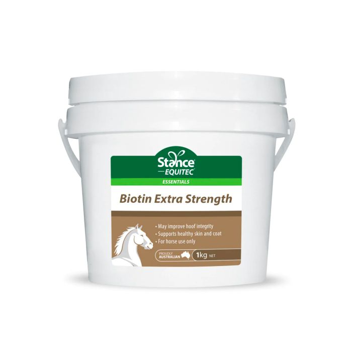 Biotin Extra Strength - 5kg