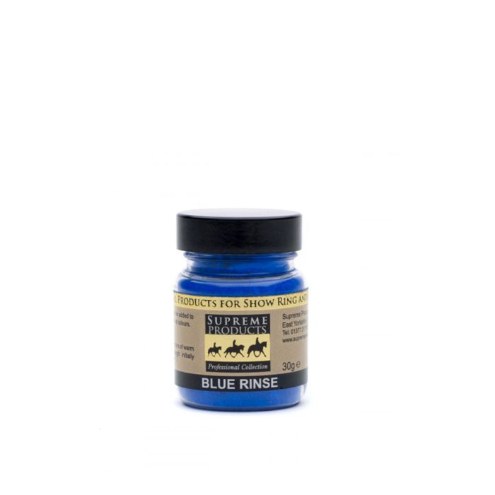 Supreme Products Blue Rinse