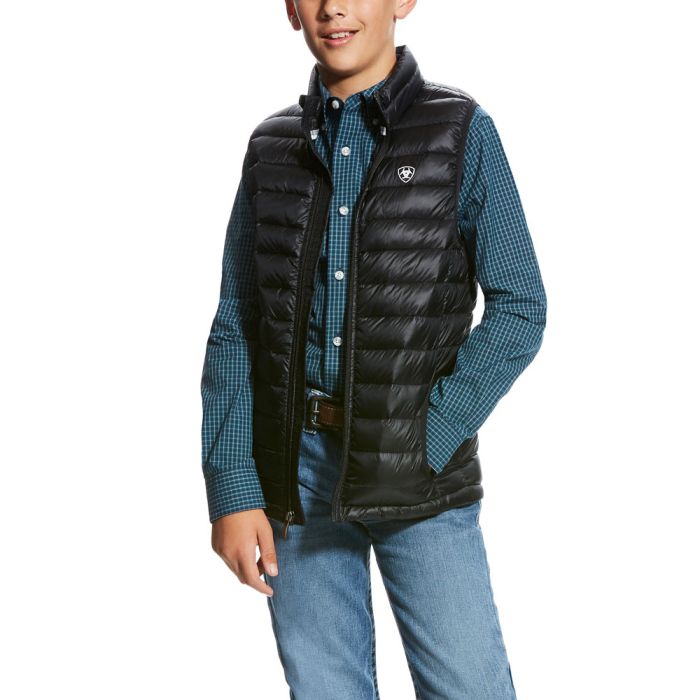 Ariat Boys Ideal Down Vest