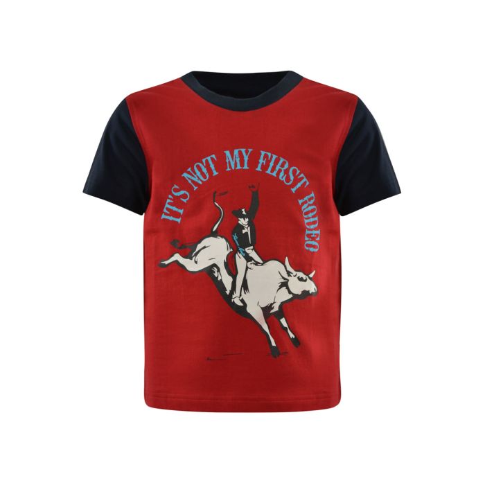 Thomas Cook Boys Rodeo Ride Glow in the Dark PJ's -  Sz 10 & 12 Only