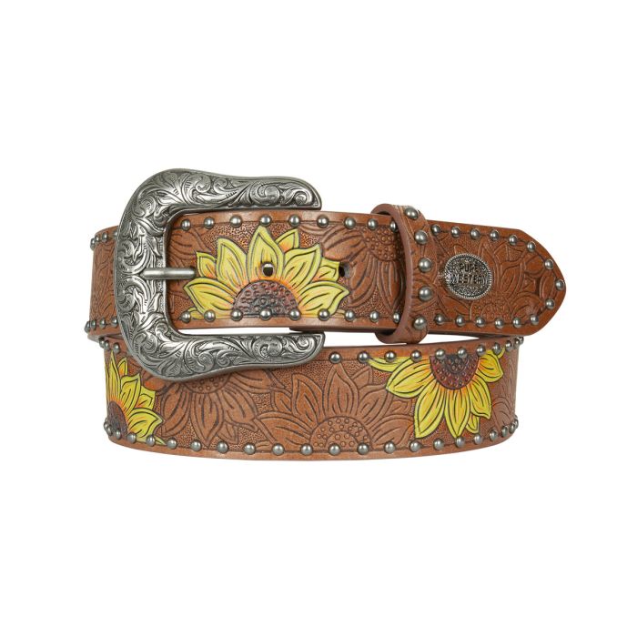 Pure Western Bridgette Belt - Sz XL Only