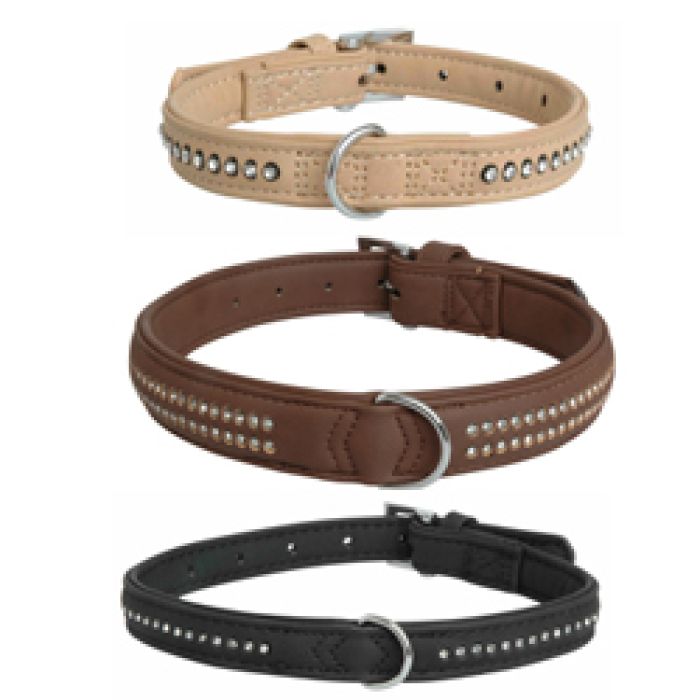 Buffalo Gems Collar for Dogs