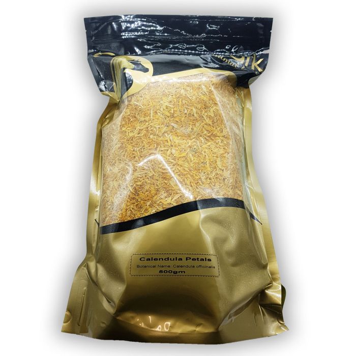 Calendula Petals 500g by Country Park Herbs