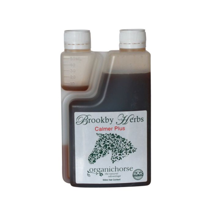 Brookby Herbs Equine Calmer Plus