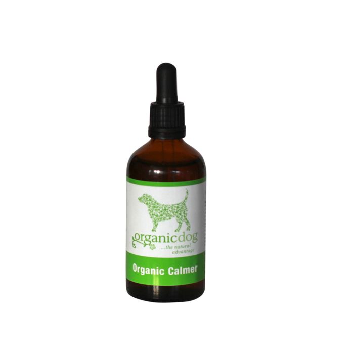 Brookby Herbs Canine Calmer