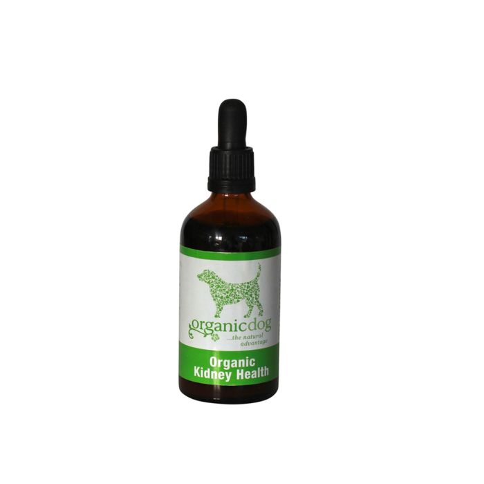 Brookby Herbs Canine Kidney Health