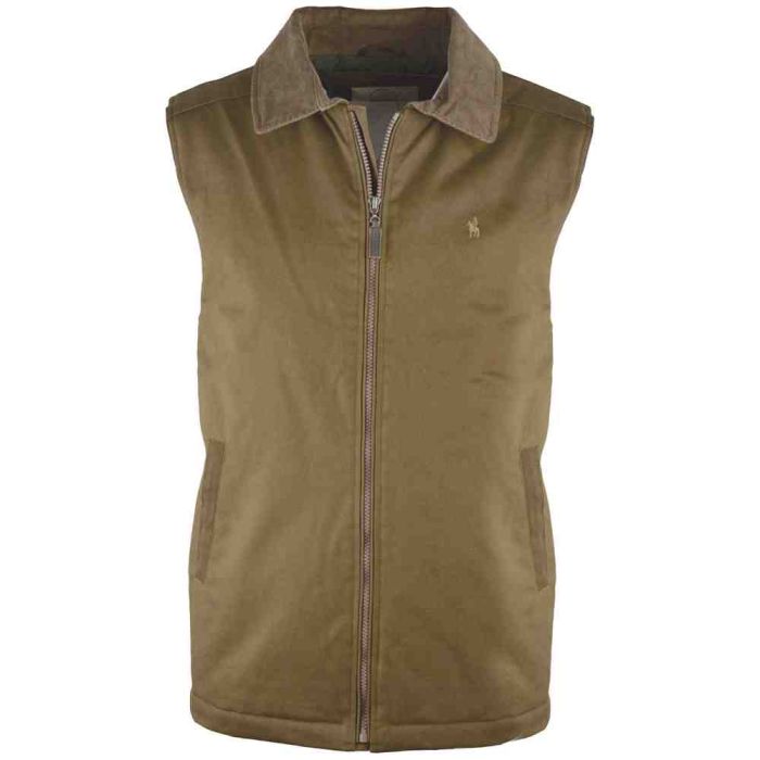 Thomas Cook Mens Field Canvas Vest