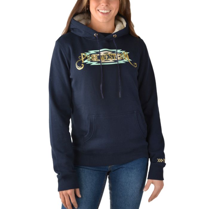 Pure Western Ladies Catherine Hoodie