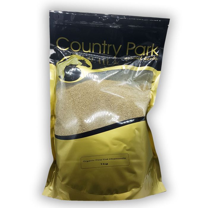 Chamomile for Horses - Country Park Herbs 