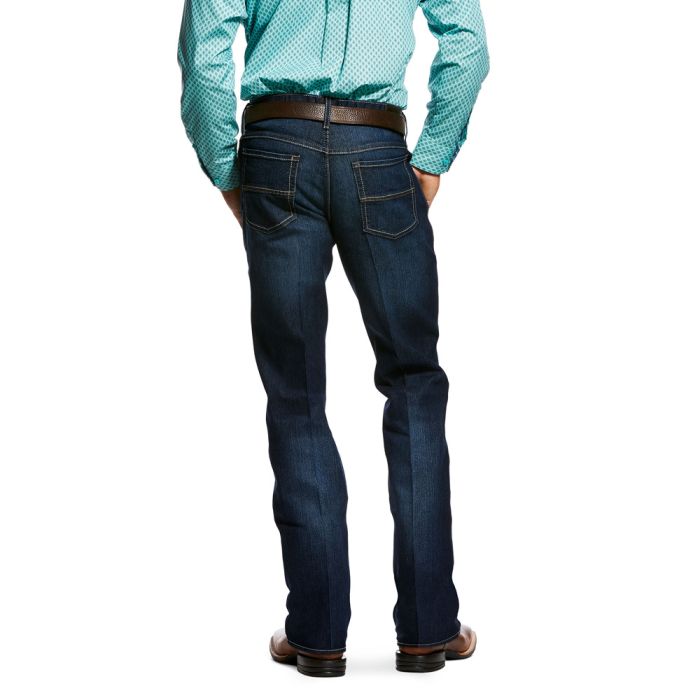ARIAT Relentless Original Fit Jeans - Chance Clayton
