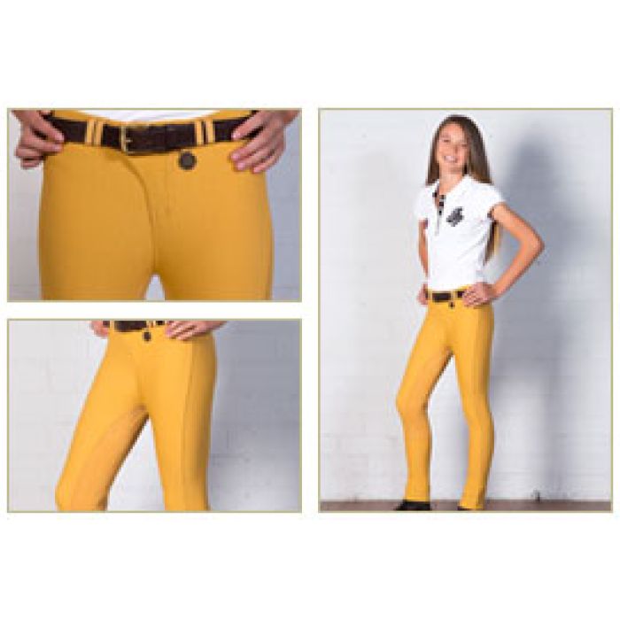 Peter Williams - Show Full Seat Jodhpurs - Children