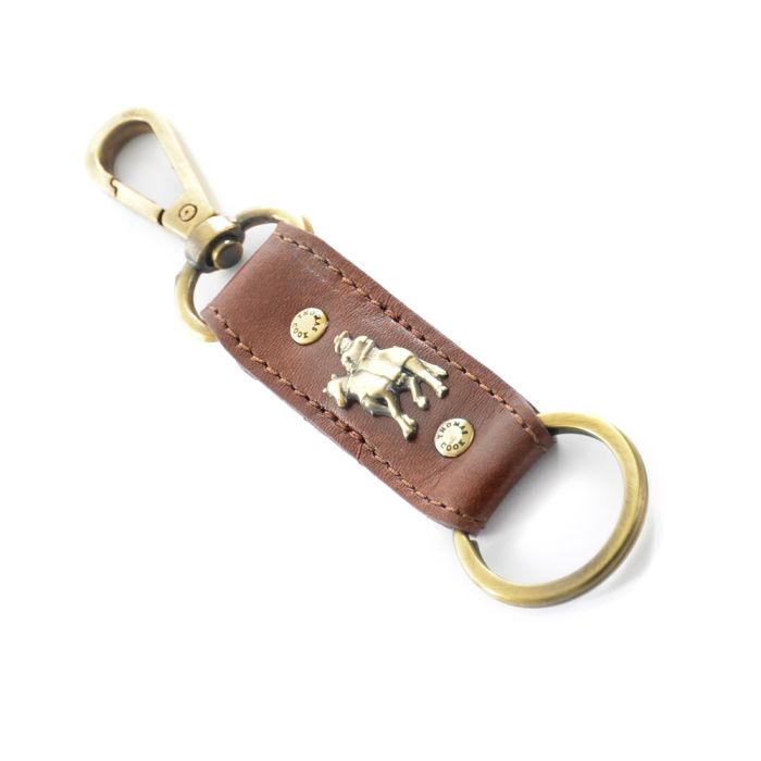 Thomas Cook Cootamundra Horseman Key Ring