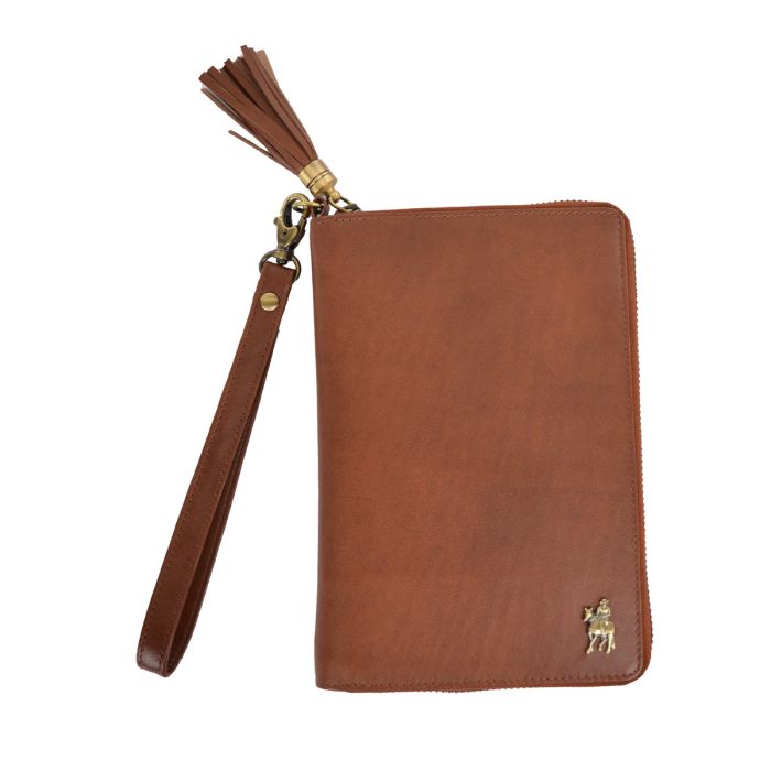 Thomas Cook Cootamundra Oversized ZipWallet - with RFID Protection