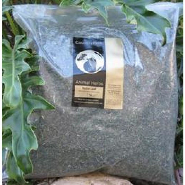 Nettle Leaf for Horses 1kg - Country Park