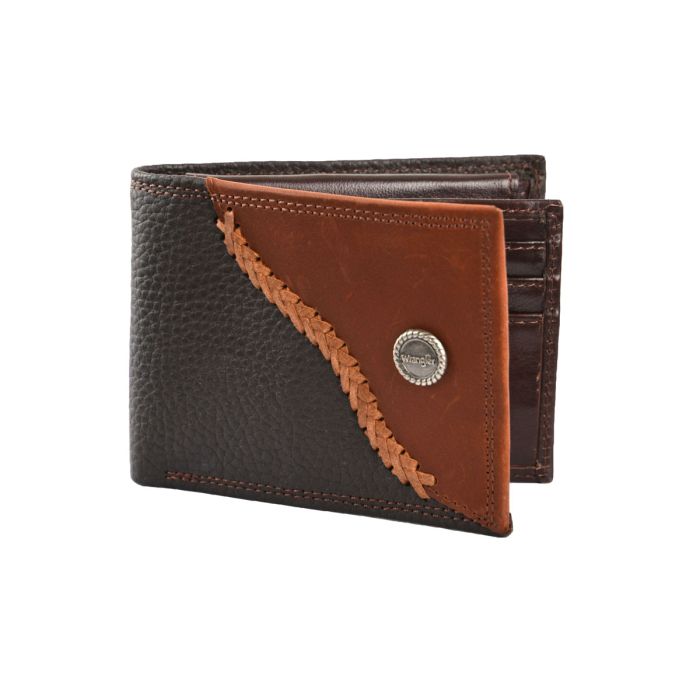 Wrangler Damian Wallet