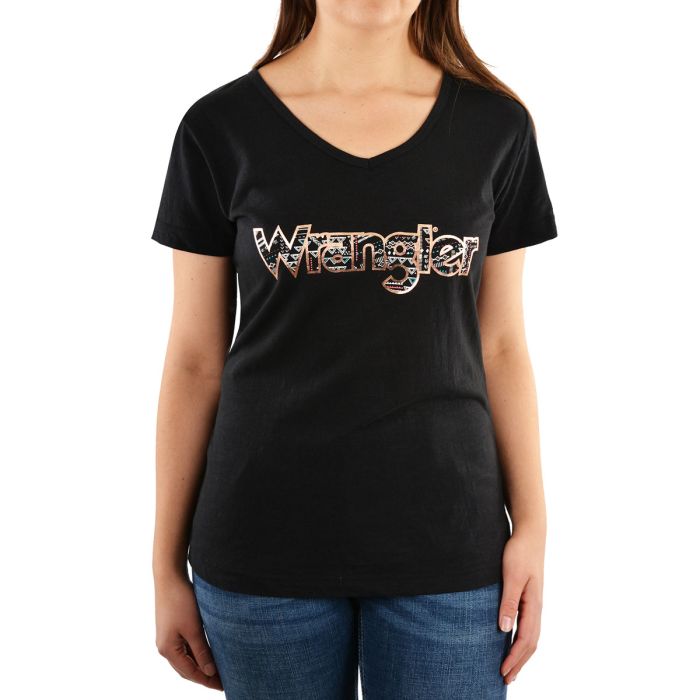 Wrangler Womens Dedrie Tee