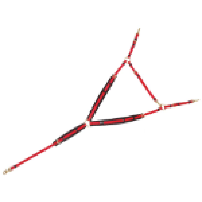 Marathon Endurance Delux Breastplate - Arab / Cob