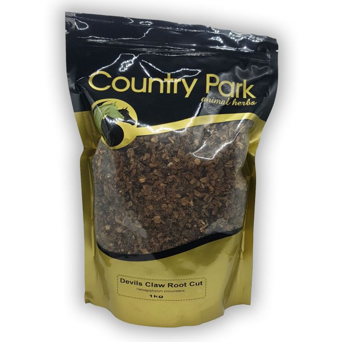 Devils Claw Root 1kg by Country Park