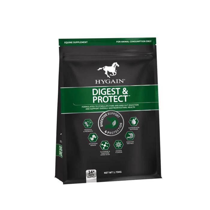 Hygain Digest & Protect 1.75kg - useby 11/25