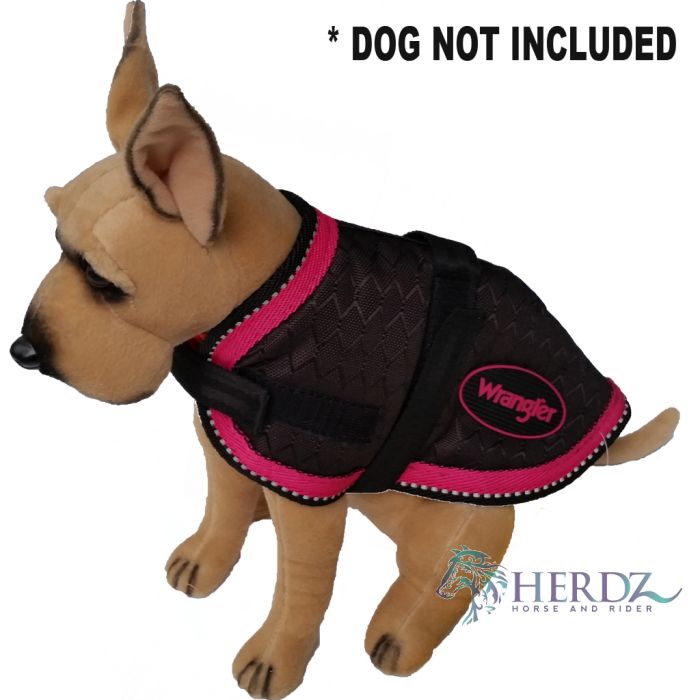 Wrangler Arnie Dog Coat 