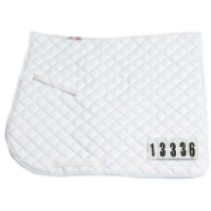 Competition Dressage Saddlecloth