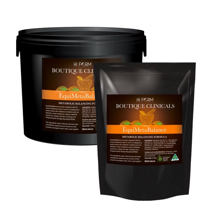 EquiMetaBalance - Hiform