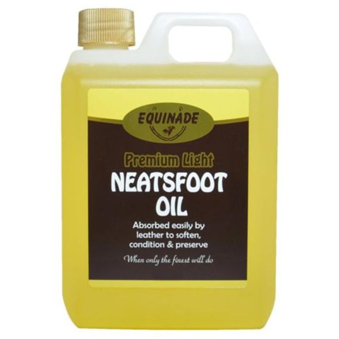 Equinade Neatsfoot Oil Premium Light 1L