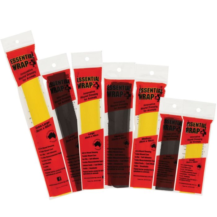 Ranvet - Essential Wrap