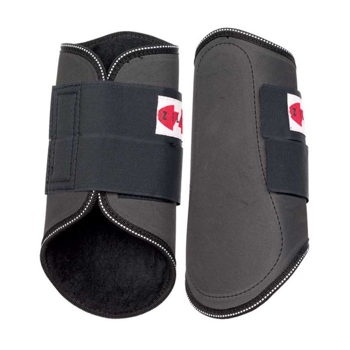 EVA Splint Boots (Fleece) - Black