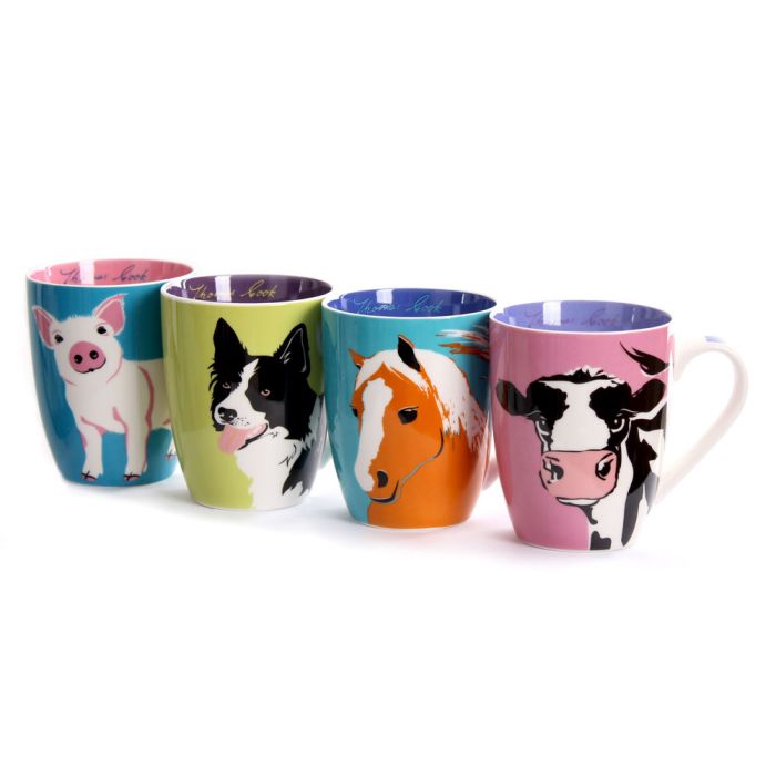 Thomas Cook Farm Mug