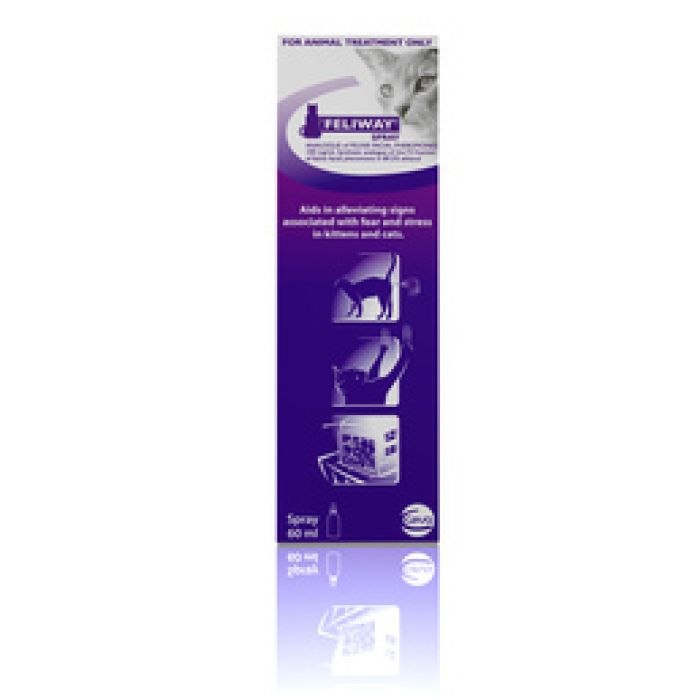 Feliway Spray - The secret to happy cats