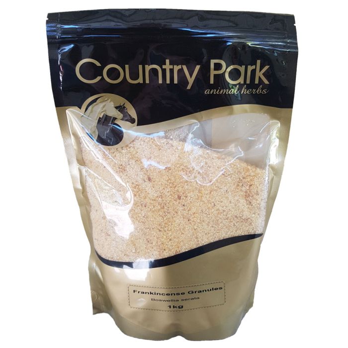 Frankincense Ground Granules 1kg - Horse and Livestock Herb