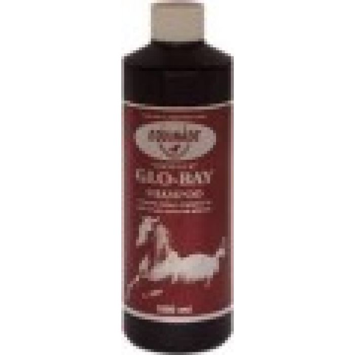 Equinade Glo Bay - Colour enancing shampoo for horses 