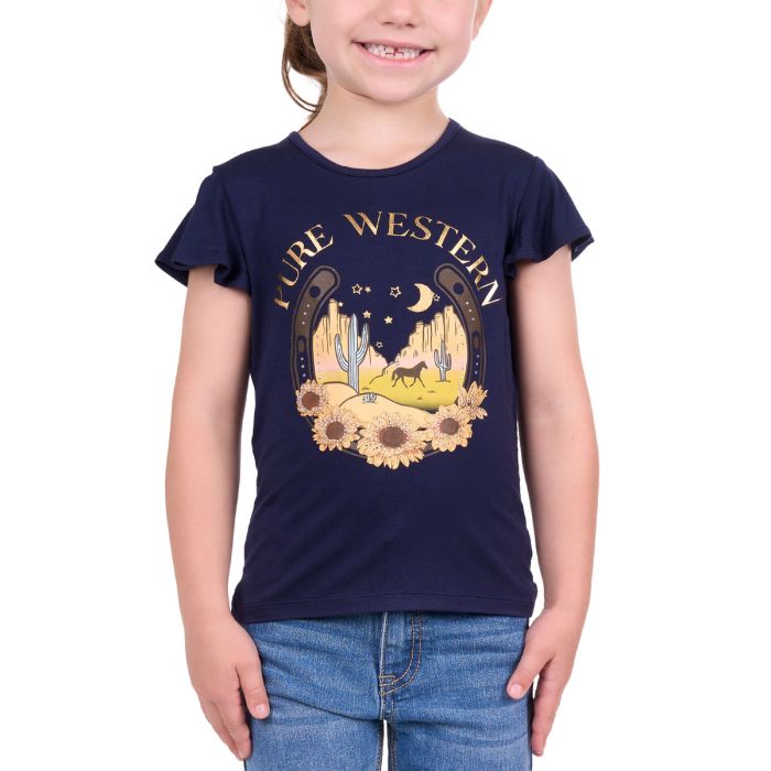 Pure Western Girls Ariana Tee