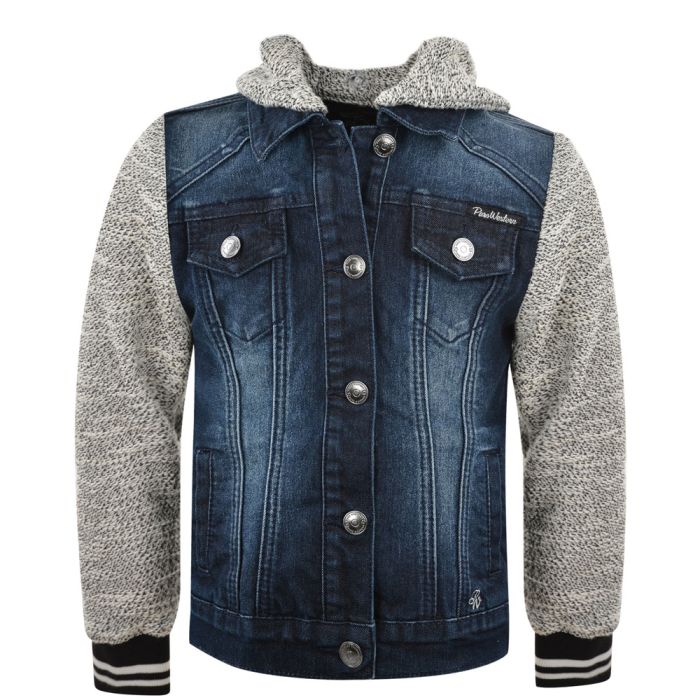 Pure Western Girls Elsa Denim Jacket - Sz 6 & 8 Only