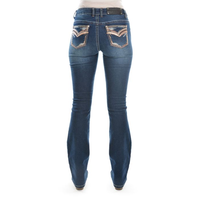Pure Western Emma Jean - Boot Cut - 32" Leg