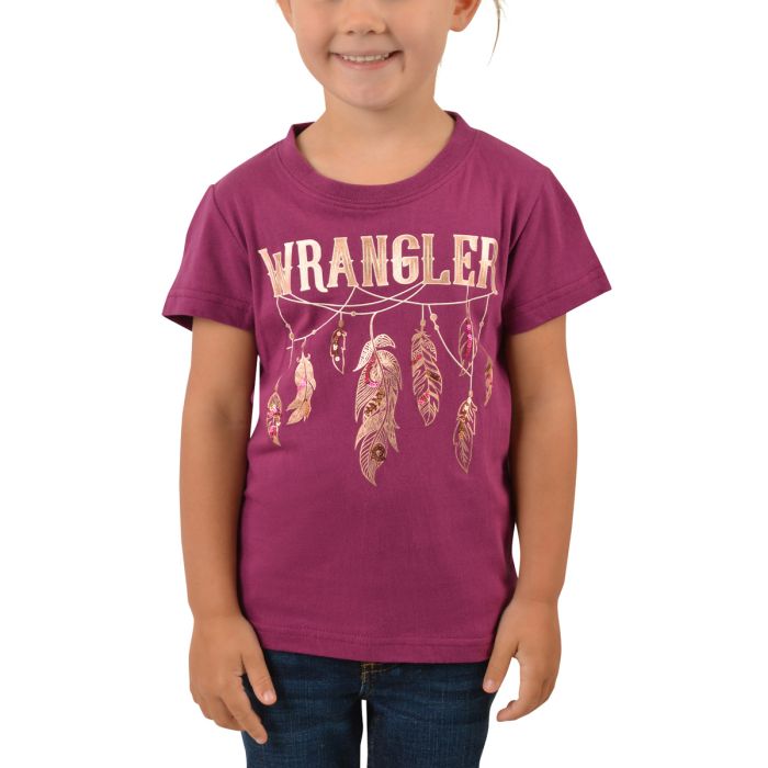 Wrangler Girls Lily Tee
