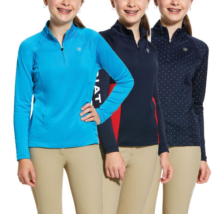 Ariat Girls Sunstopper 2.0