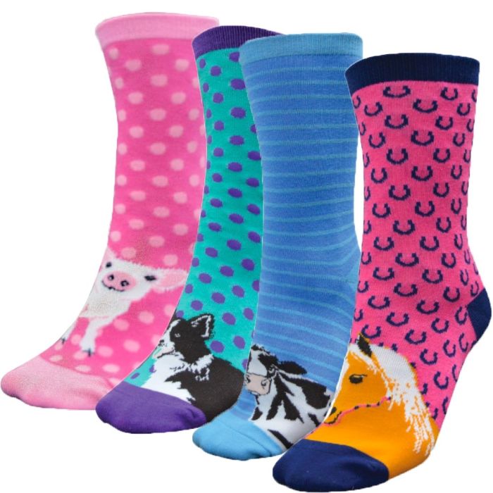 Thomas Cook Kids Homestead Socks