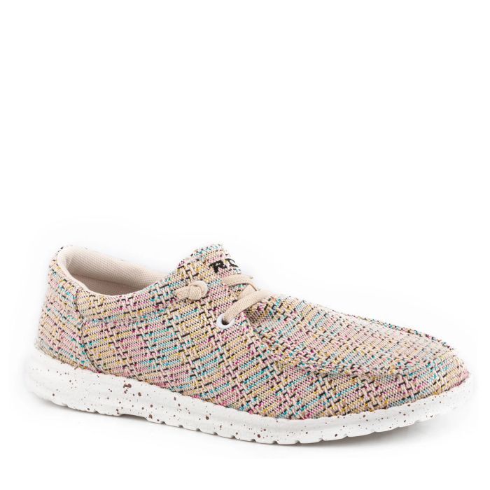 Roper Womens Hang Loose - Tan