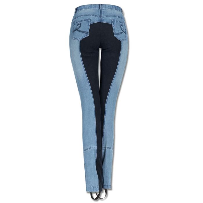 ELT Ladies Denim Riding Pant