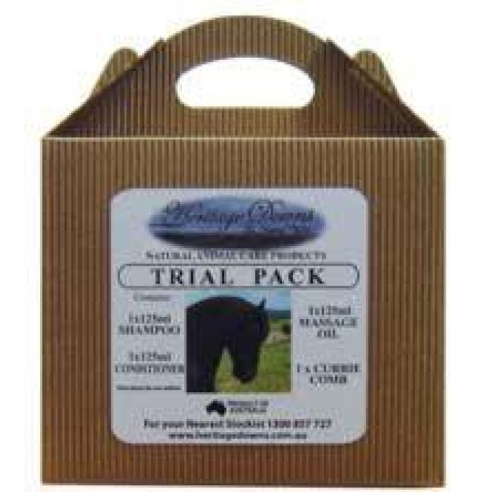 Heritage Downs Trial Pack